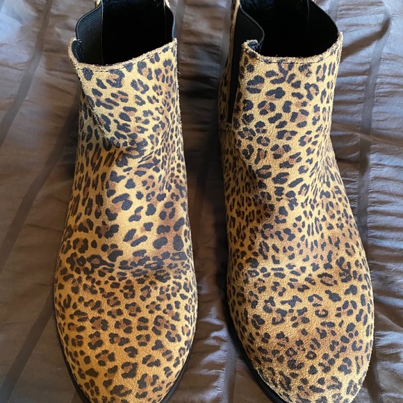 Cheetah Vilcom booties - Picture 4 of 4